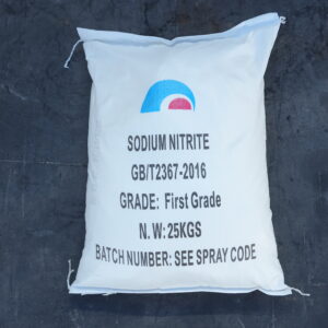 Sodium nitrite