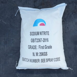 Sodium nitrite