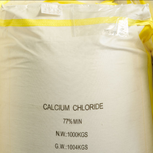 77% Industrial grade calcium chloride