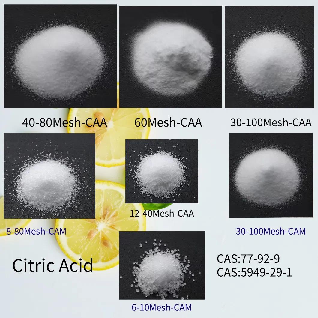 Citric acid